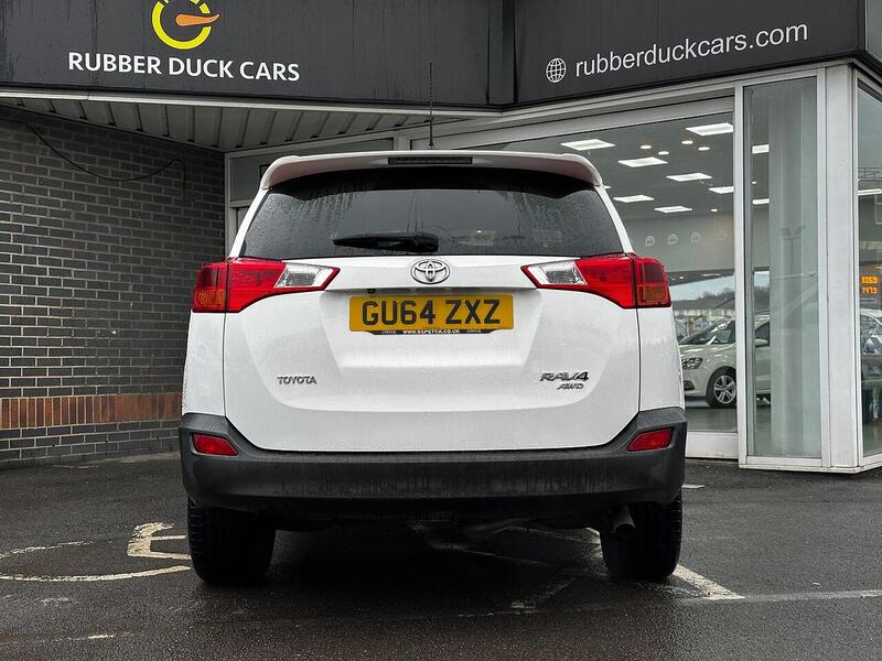 Used Toyota RAV4 2014 for sale - 77288650: Photo 6