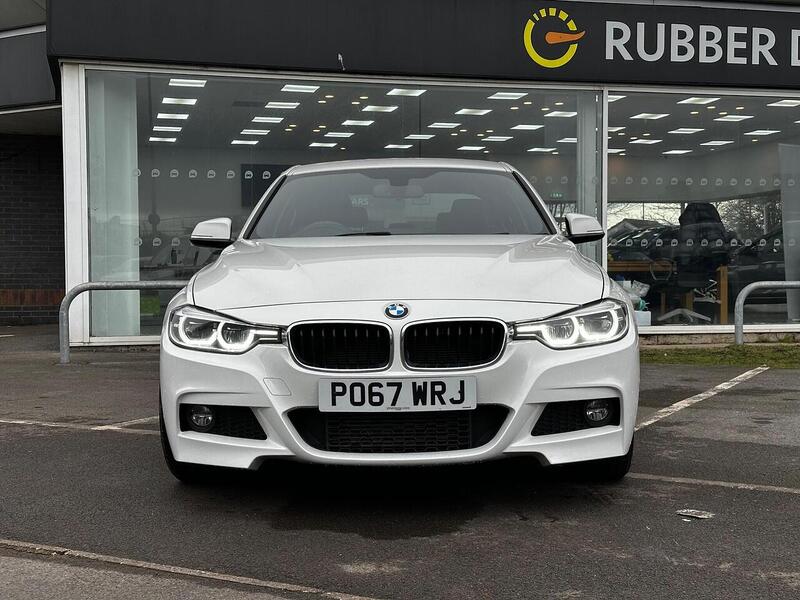 Used BMW 3 Series 2017 for sale - 77640131: Photo 2
