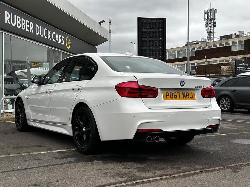 Used BMW 3 Series 2017 for sale - 77640131: Photo 4