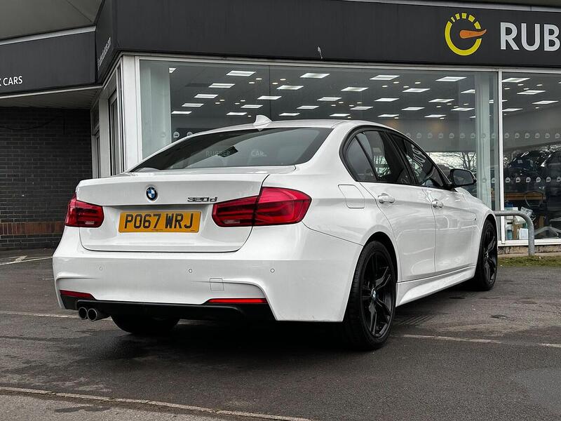 Used BMW 3 Series 2017 for sale - 77640131: Photo 8