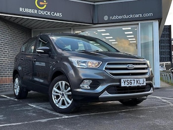 Ford Kuga feature image