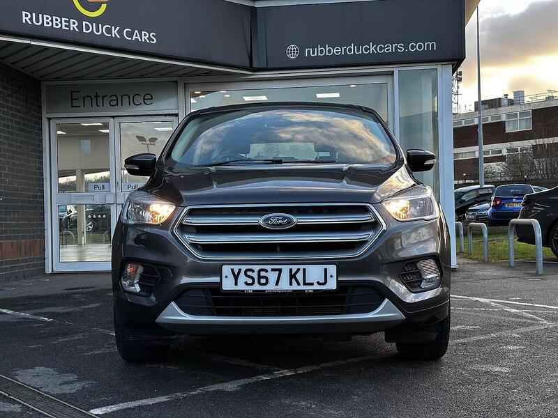 Used Ford Kuga 2017 for sale - 77132522: Photo 2