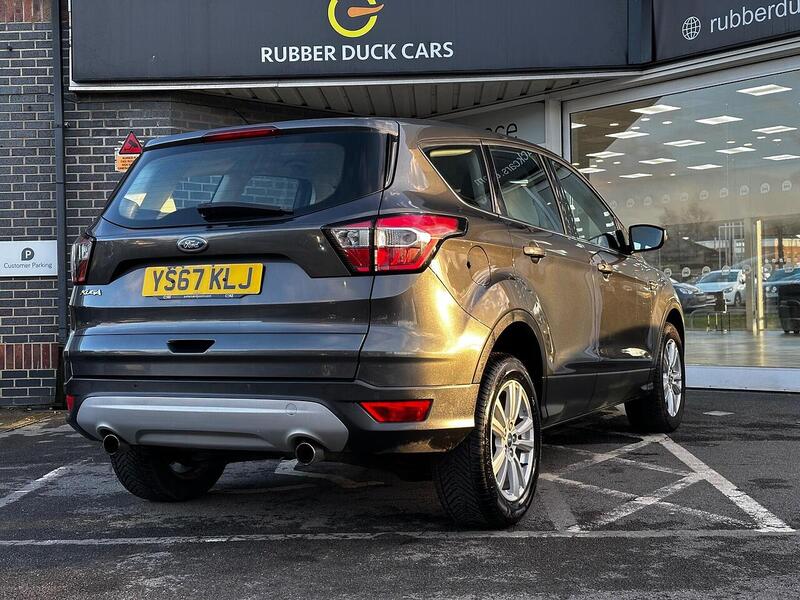 Used Ford Kuga 2017 for sale - 77132522: Photo 8