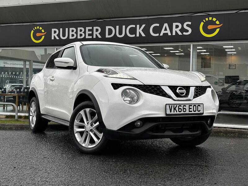 Used Nissan Juke for sale - 78065141: Photo 1