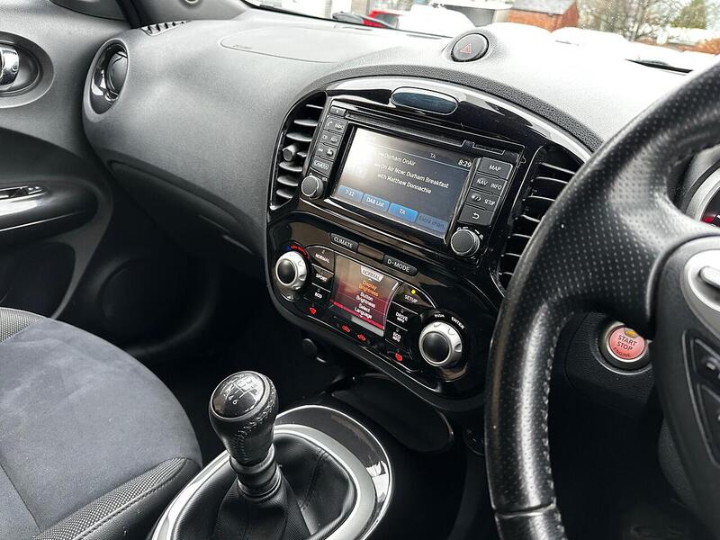 Used Nissan Juke for sale - 78065141: Photo 10