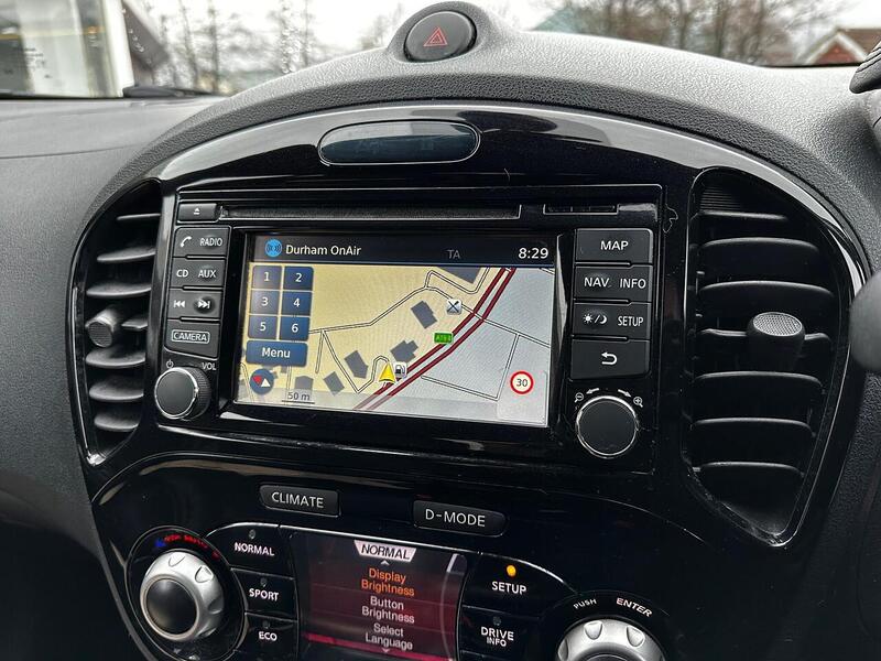 Used Nissan Juke for sale - 78065141: Photo 17