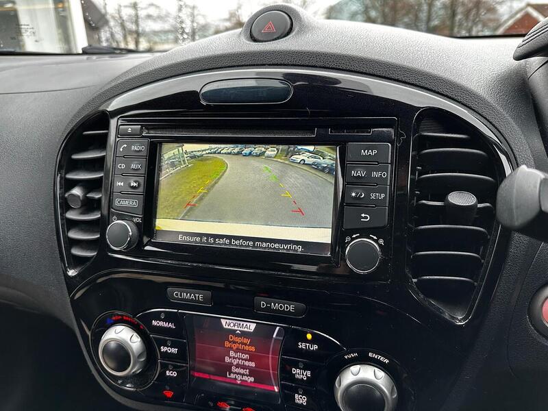 Used Nissan Juke for sale - 78065141: Photo 18