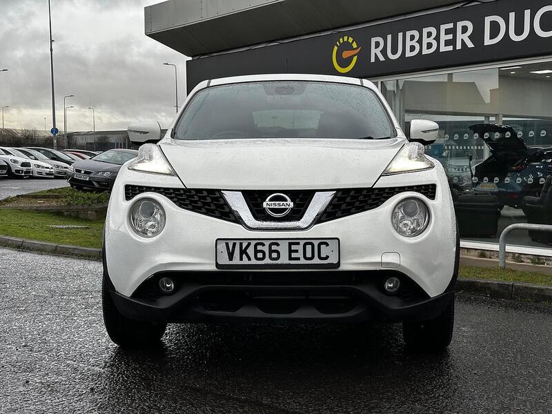 Used Nissan Juke for sale - 78065141: Photo 2