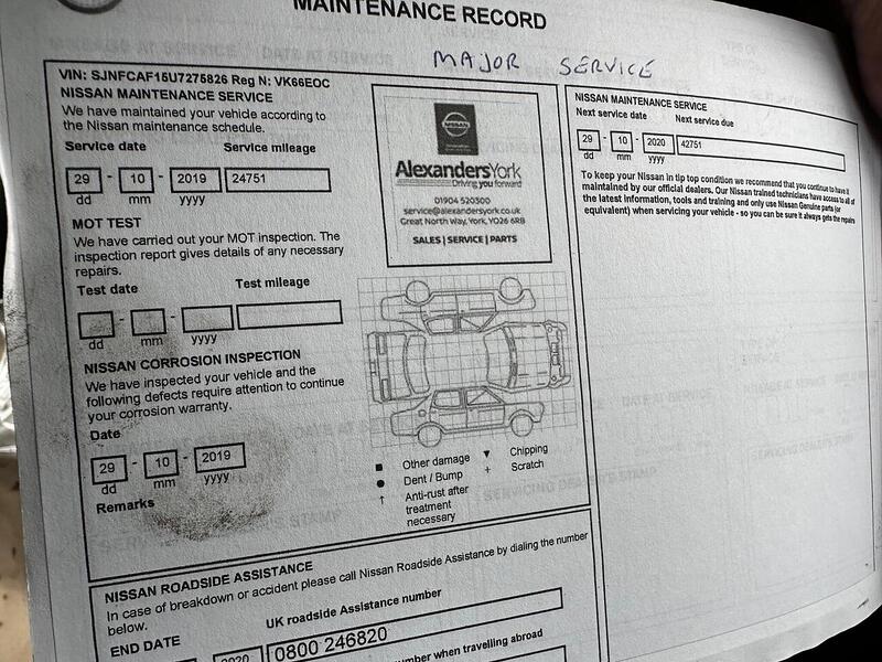 Used Nissan Juke for sale - 78065141: Photo 21