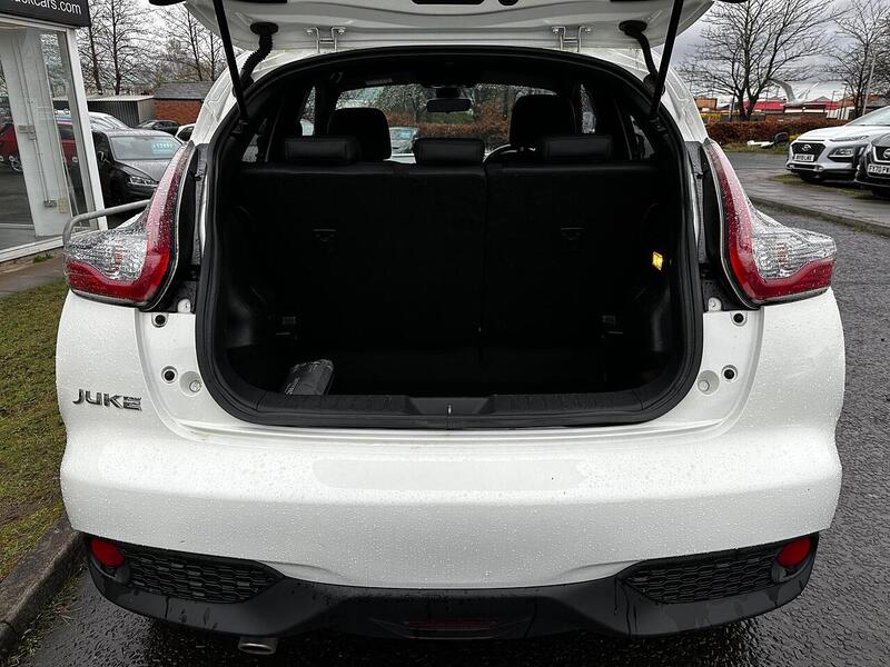 Used Nissan Juke for sale - 78065141: Photo 24