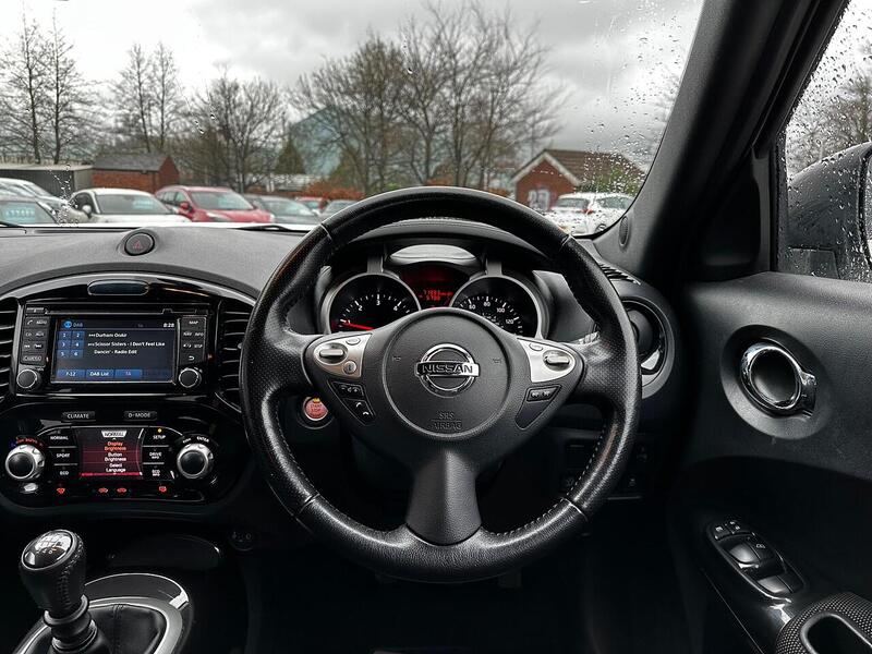 Used Nissan Juke for sale - 78065141: Photo 25
