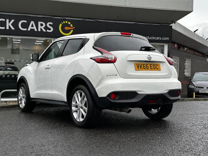 Used Nissan Juke for sale - 78065141: Photo 3