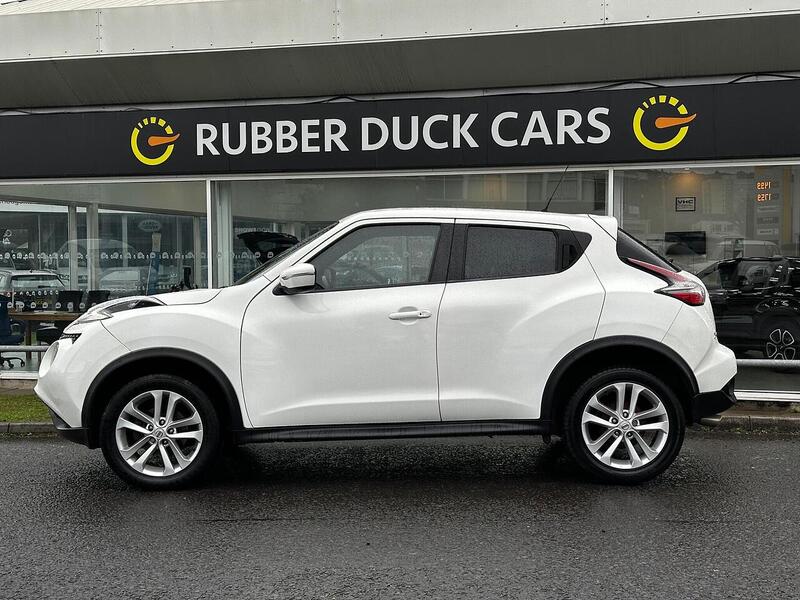 Used Nissan Juke for sale - 78065141: Photo 4