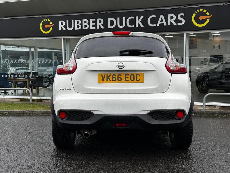 Used Nissan Juke for sale - 78065141: Photo 5