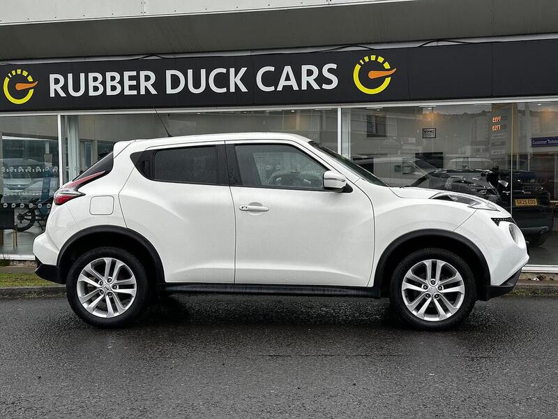 Used Nissan Juke for sale - 78065141: Photo 6