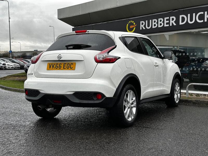 Used Nissan Juke for sale - 78065141: Photo 7