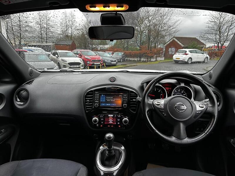 Used Nissan Juke for sale - 78065141: Photo 8