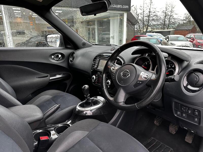Used Nissan Juke for sale - 78065141: Photo 9