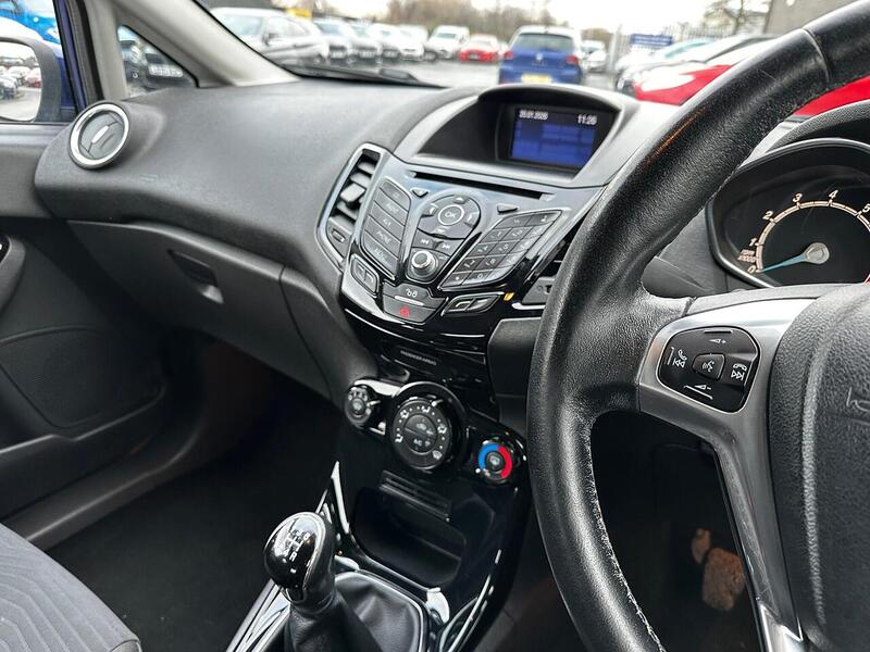 Used Ford Fiesta 2016 for sale - 77264105: Photo 10