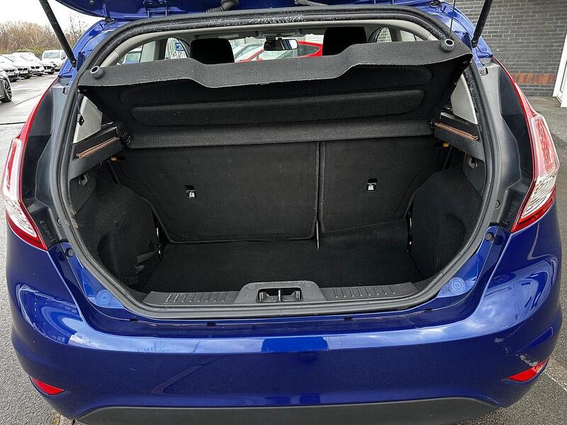 Used Ford Fiesta 2016 for sale - 77264105: Photo 19