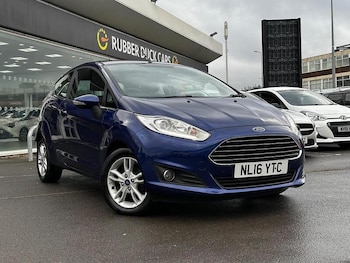 Used Ford Fiesta 2016 for sale - 77264105: Photo
