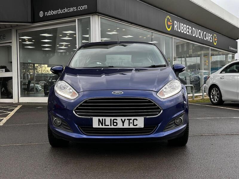 Used Ford Fiesta 2016 for sale - 77264105: Photo 2