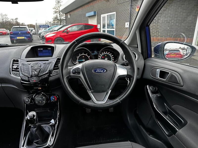 Used Ford Fiesta 2016 for sale - 77264105: Photo 20