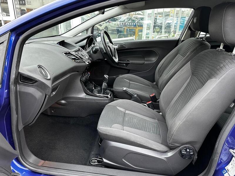 Used Ford Fiesta 2016 for sale - 77264105: Photo 21