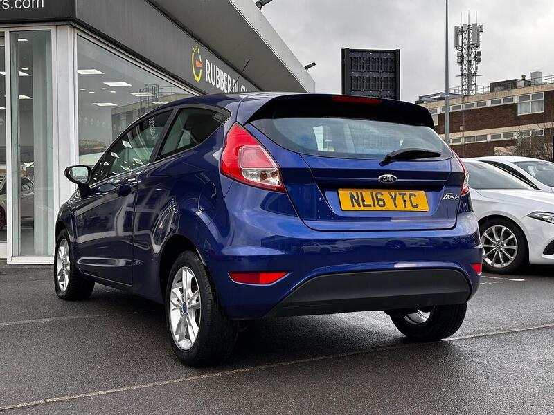Used Ford Fiesta 2016 for sale - 77264105: Photo 4