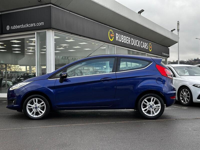 Used Ford Fiesta 2016 for sale - 77264105: Photo 5