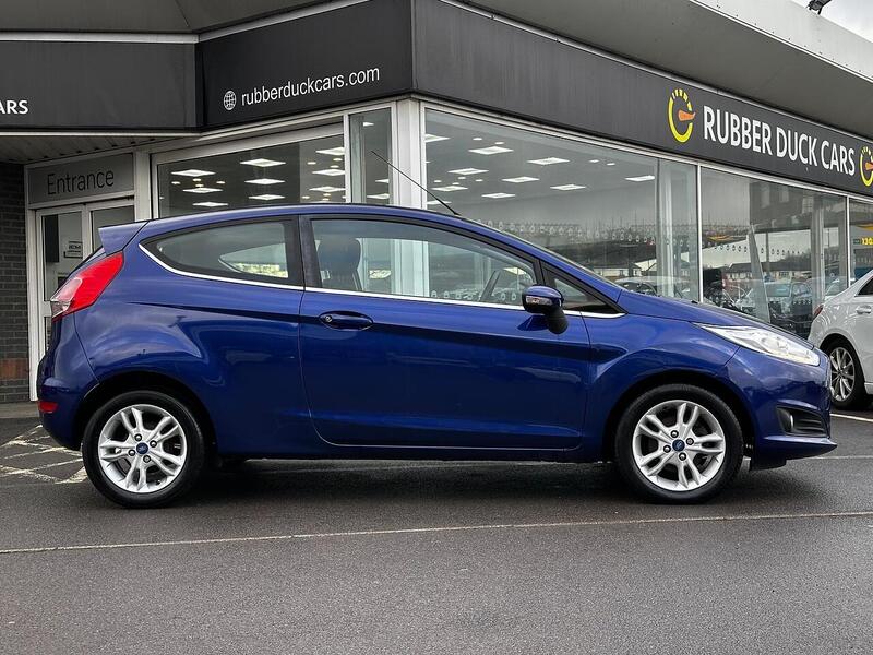 Used Ford Fiesta 2016 for sale - 77264105: Photo 6