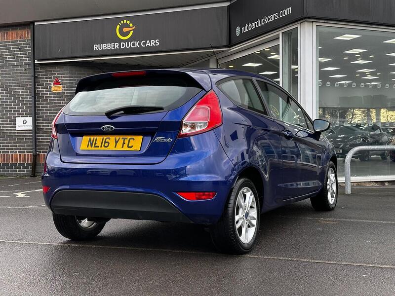 Used Ford Fiesta 2016 for sale - 77264105: Photo 7