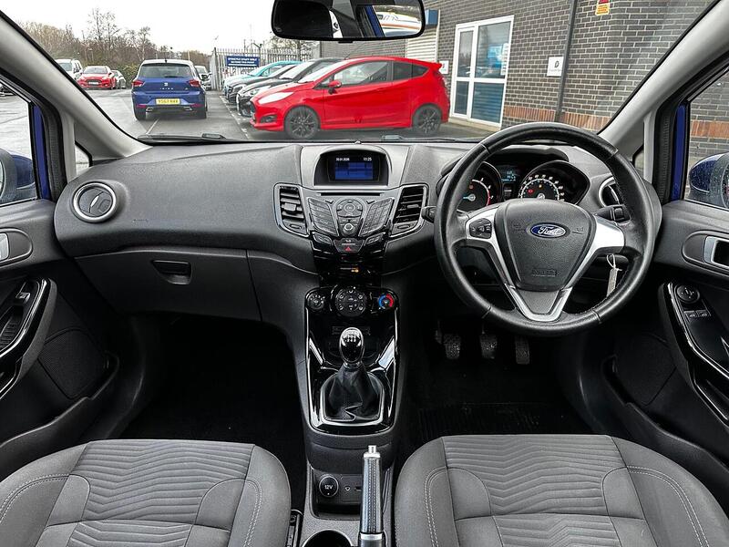 Used Ford Fiesta 2016 for sale - 77264105: Photo 8