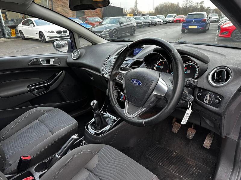 Used Ford Fiesta 2016 for sale - 77264105: Photo 9