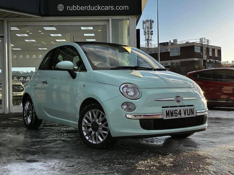 Used Fiat 500 2014 for sale - 77132556: Photo 1