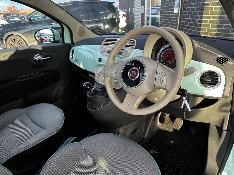 Used Fiat 500 2014 for sale - 77132556: Photo 10