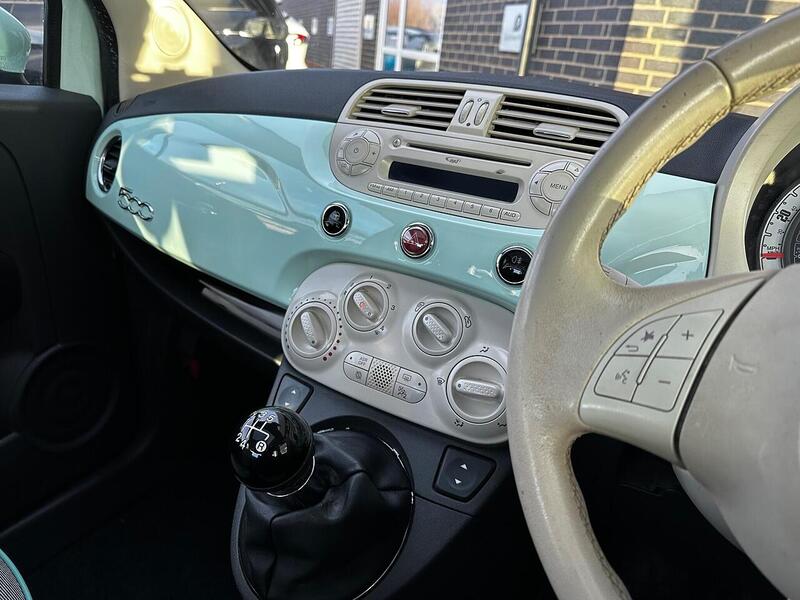 Used Fiat 500 2014 for sale - 77132556: Photo 11