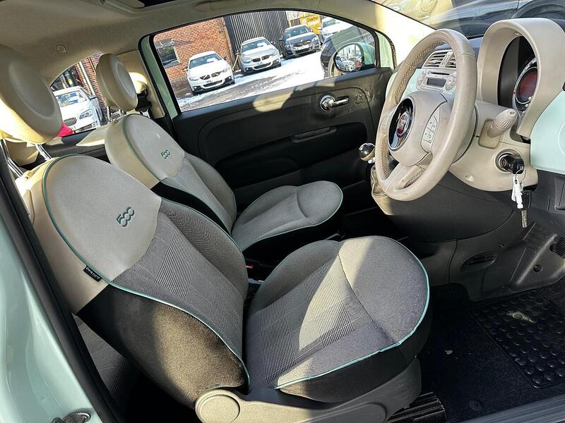 Used Fiat 500 2014 for sale - 77132556: Photo 13