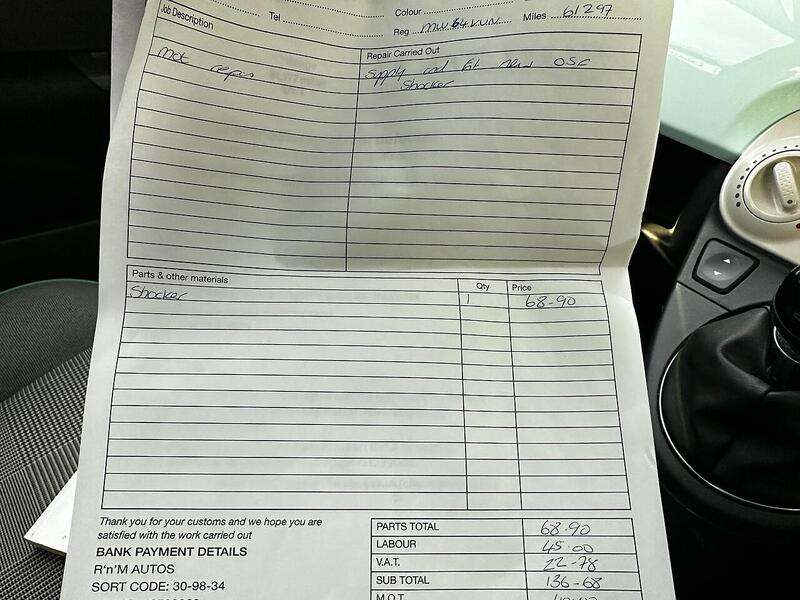 Used Fiat 500 2014 for sale - 77132556: Photo 19