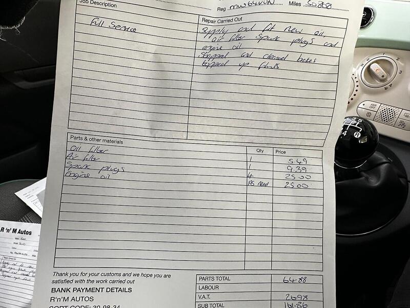 Used Fiat 500 2014 for sale - 77132556: Photo 21