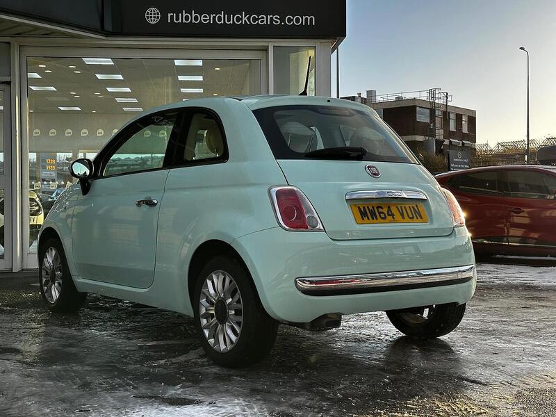 Used Fiat 500 2014 for sale - 77132556: Photo 4
