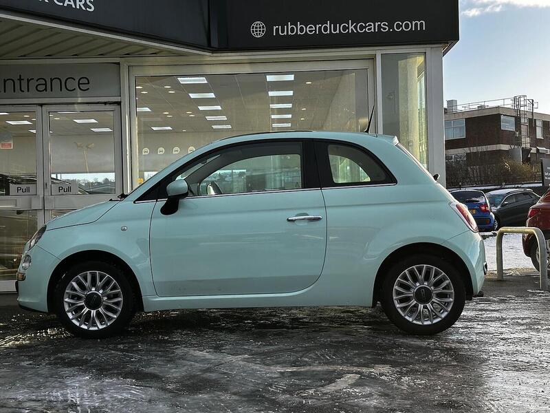 Used Fiat 500 2014 for sale - 77132556: Photo 5
