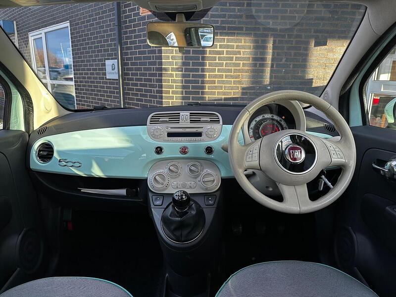 Used Fiat 500 2014 for sale - 77132556: Photo 9