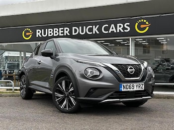 Used Nissan Juke 2020 for sale - 77932598: Photo