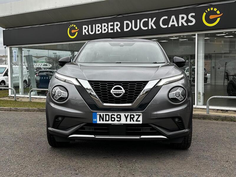Used Nissan Juke 2020 for sale - 77932598: Photo 2