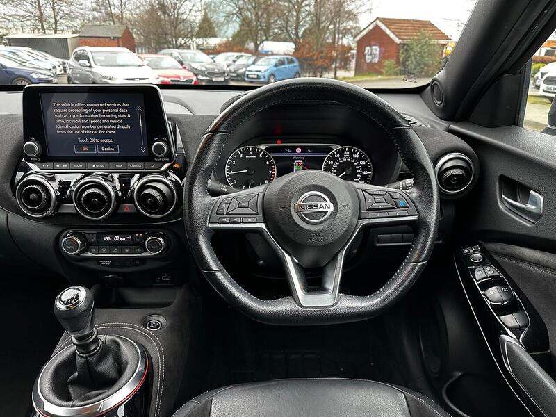 Used Nissan Juke 2020 for sale - 77932598: Photo 25