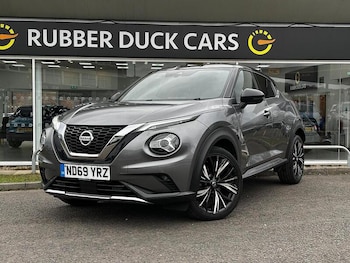 Used Nissan Juke 2020 for sale - 77932598: Photo