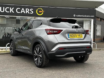 Used Nissan Juke 2020 for sale - 77932598: Photo