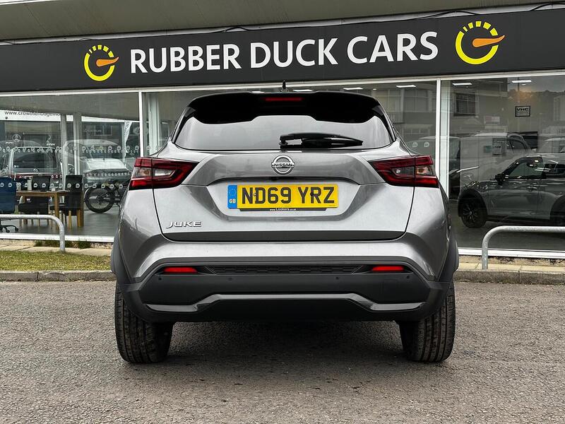 Used Nissan Juke 2020 for sale - 77932598: Photo 6