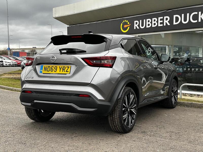 Used Nissan Juke 2020 for sale - 77932598: Photo 8